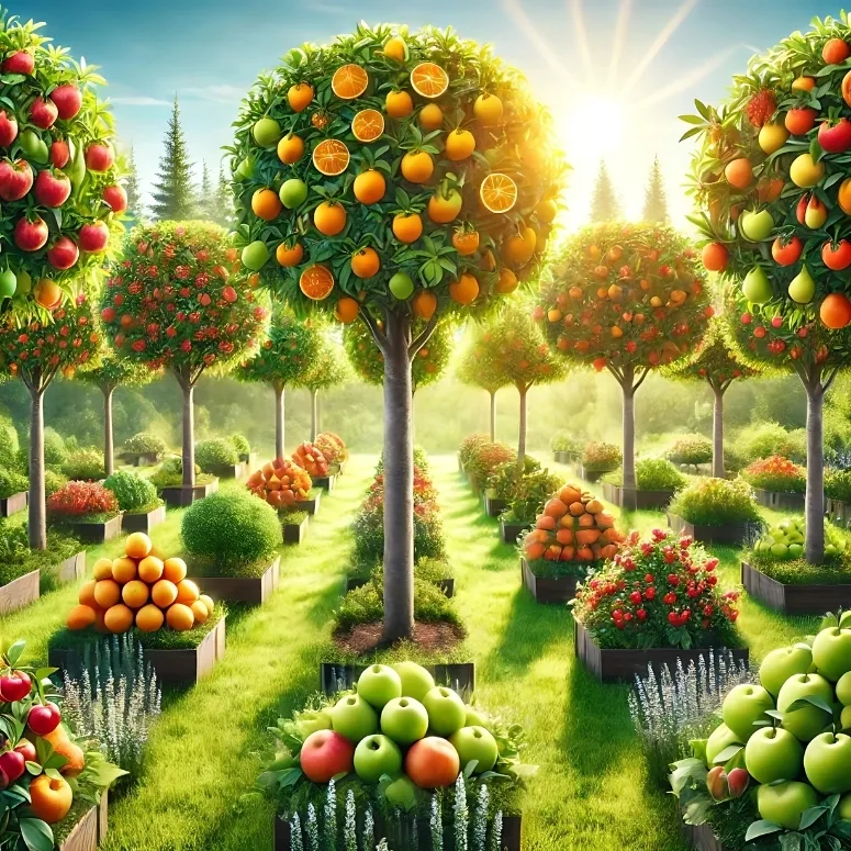 Fruit Trees