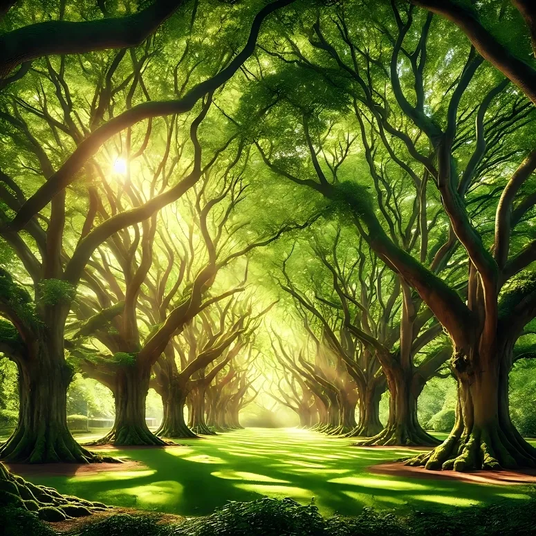 Shade Trees